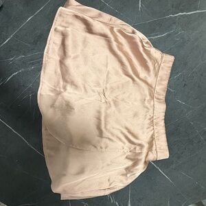 Zara Light Pink Women's Skorts